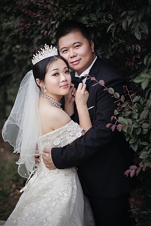 Pre Wedding