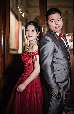 Pre Wedding