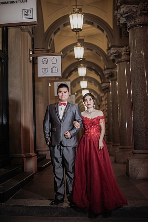 Pre Wedding