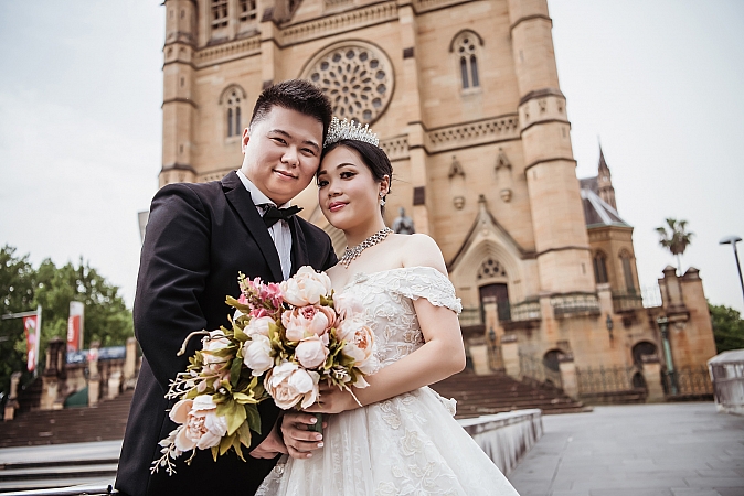 Pre Wedding