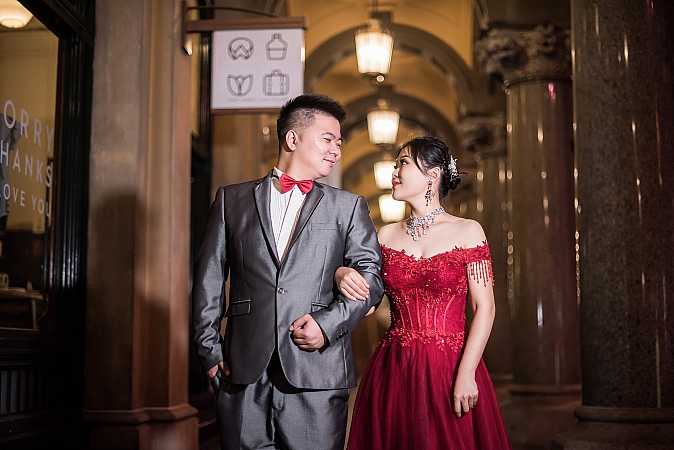 Pre Wedding