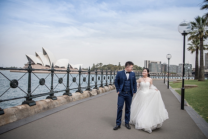Pre Wedding