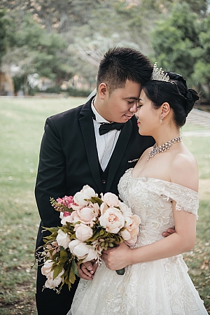 Pre Wedding