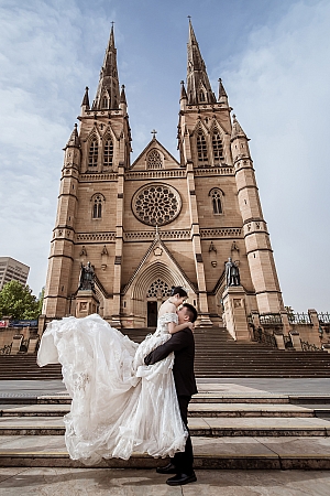 Pre Wedding
