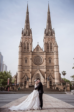 Pre Wedding
