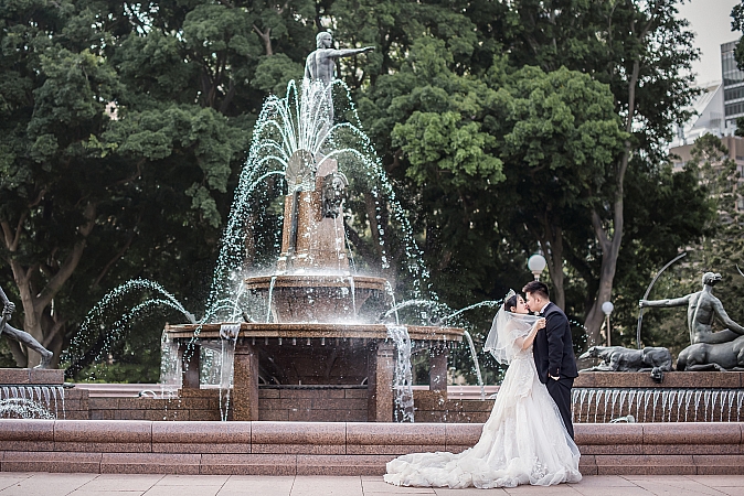 Pre Wedding