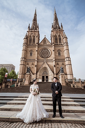 Pre Wedding