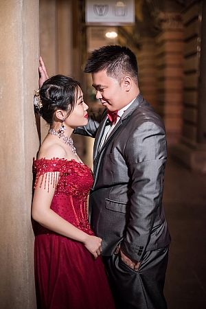 Pre Wedding