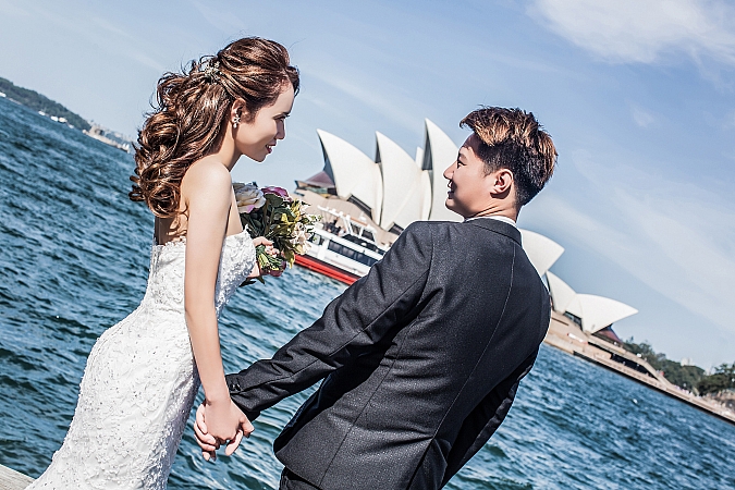 Pre Wedding