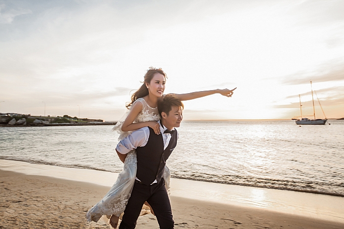 Pre Wedding