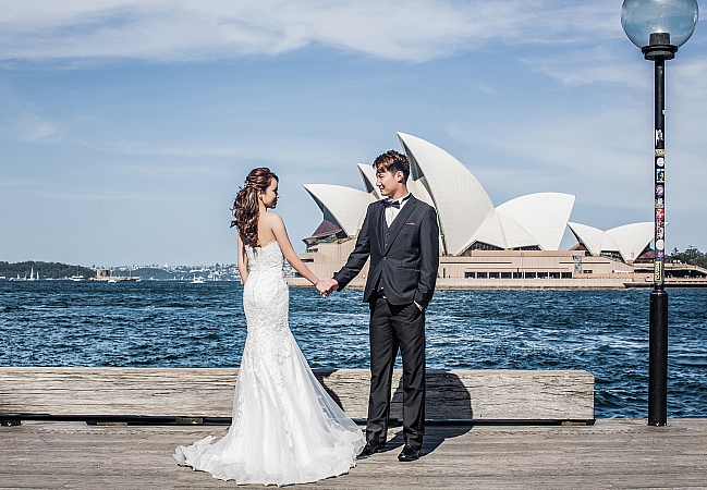 Pre Wedding