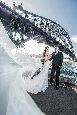 Pre Wedding