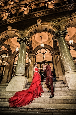 Pre Wedding