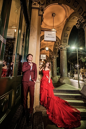 Pre Wedding