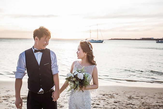 Pre Wedding