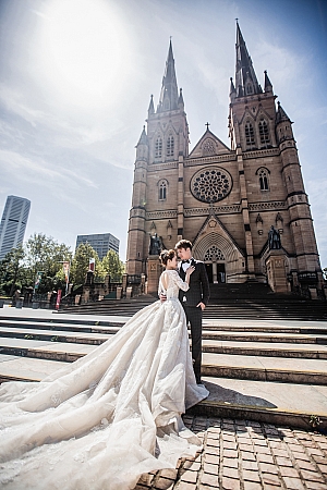 Pre Wedding