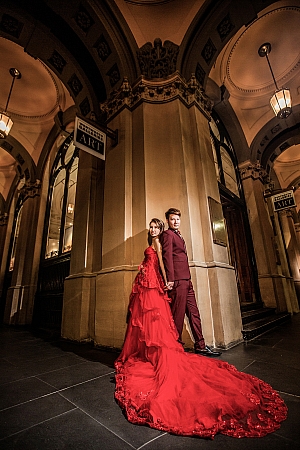 Pre Wedding