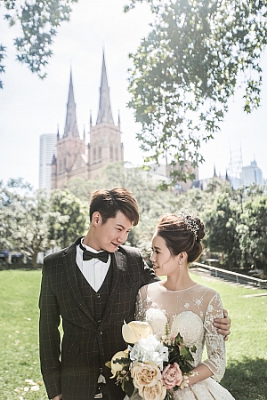 Pre Wedding