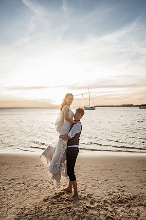 Pre Wedding