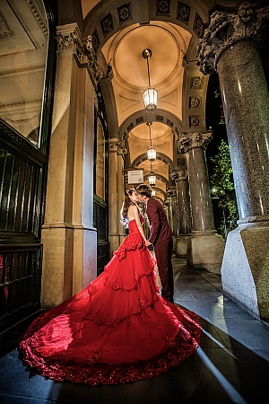 Pre Wedding