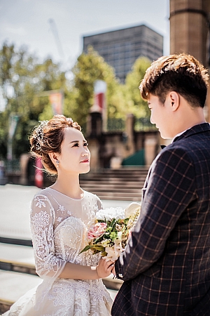 Pre Wedding