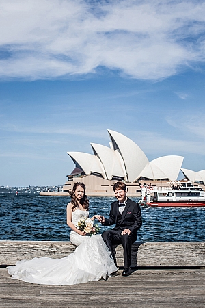 Pre Wedding