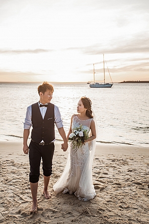Pre Wedding