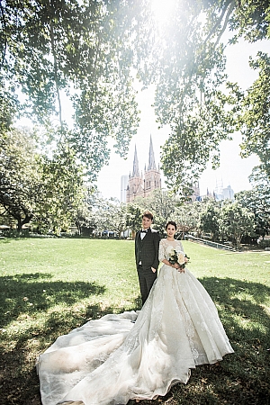 Pre Wedding
