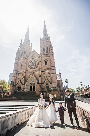 Pre Wedding