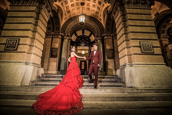 Pre Wedding