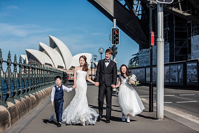 Pre Wedding
