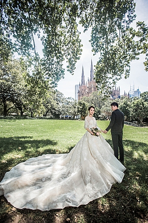 Pre Wedding