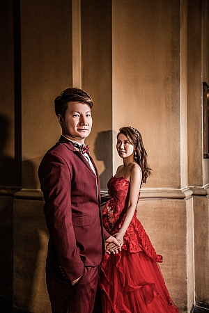 Pre Wedding