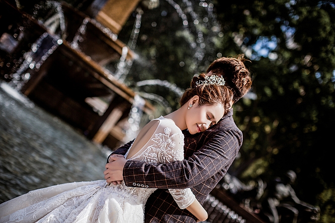Pre Wedding