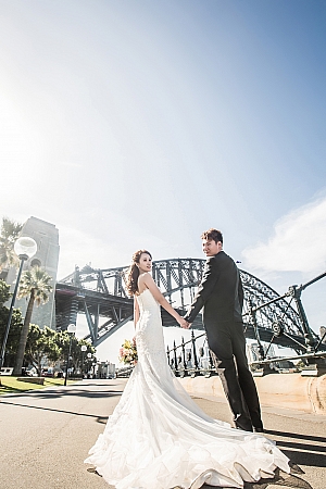 Pre Wedding