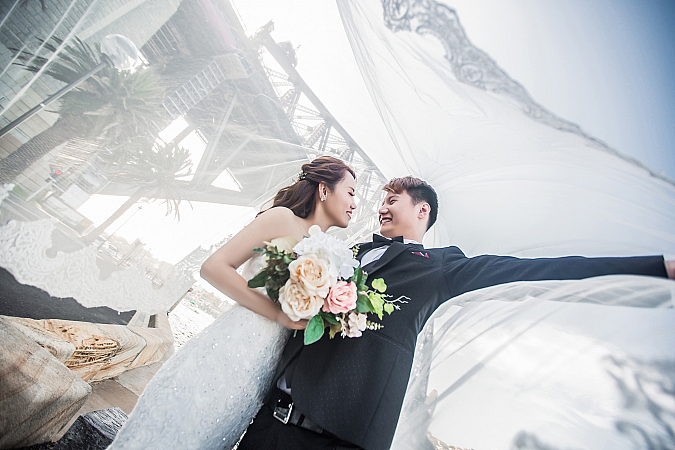 Pre Wedding