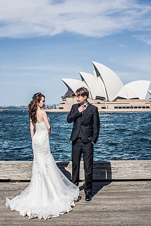 Pre Wedding