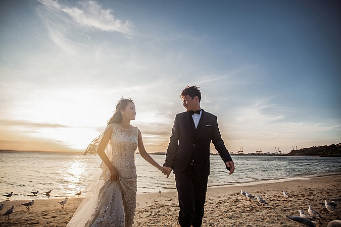 Pre Wedding