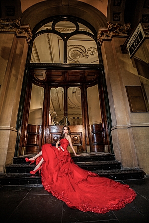 Pre Wedding
