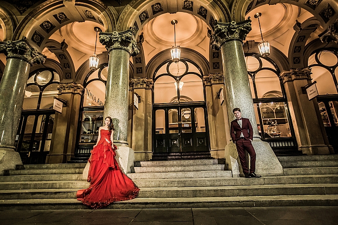 Pre Wedding