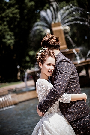 Pre Wedding