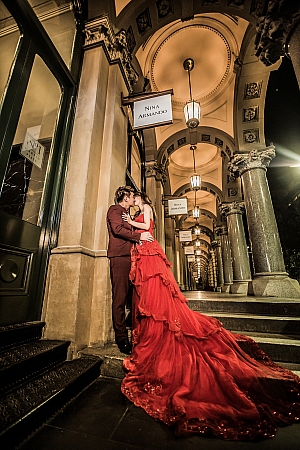 Pre Wedding