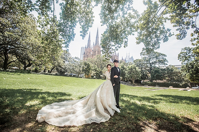 Pre Wedding