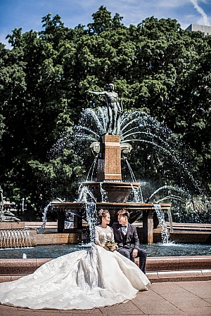 Pre Wedding