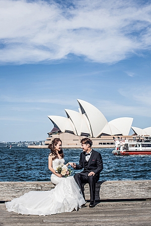 Pre Wedding