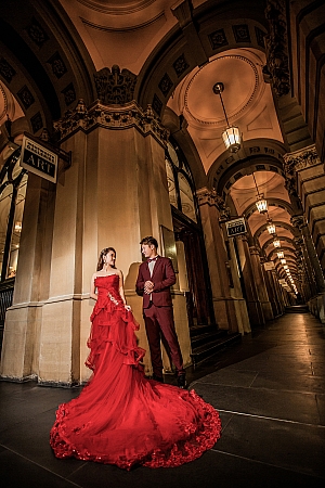 Pre Wedding