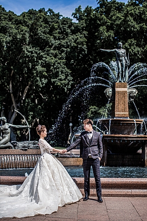 Pre Wedding