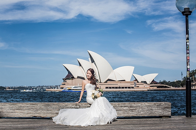 Pre Wedding