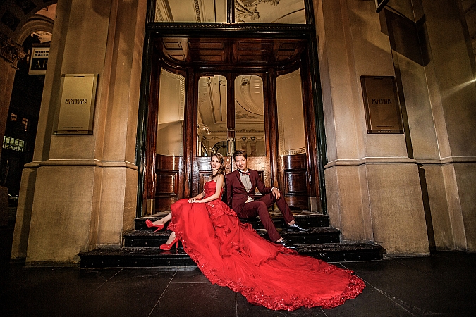 Pre Wedding