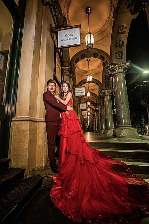 Pre Wedding